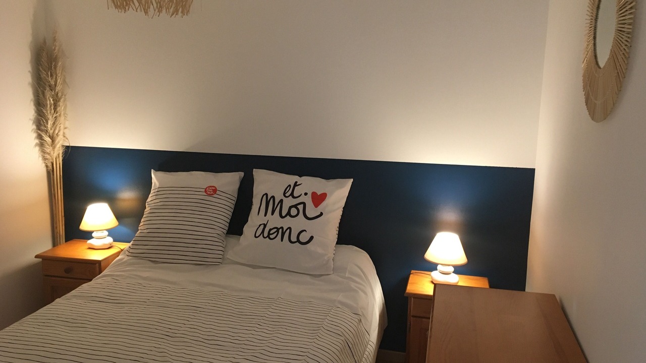 Photo of Bedroom in Quartier des Boucholeurs