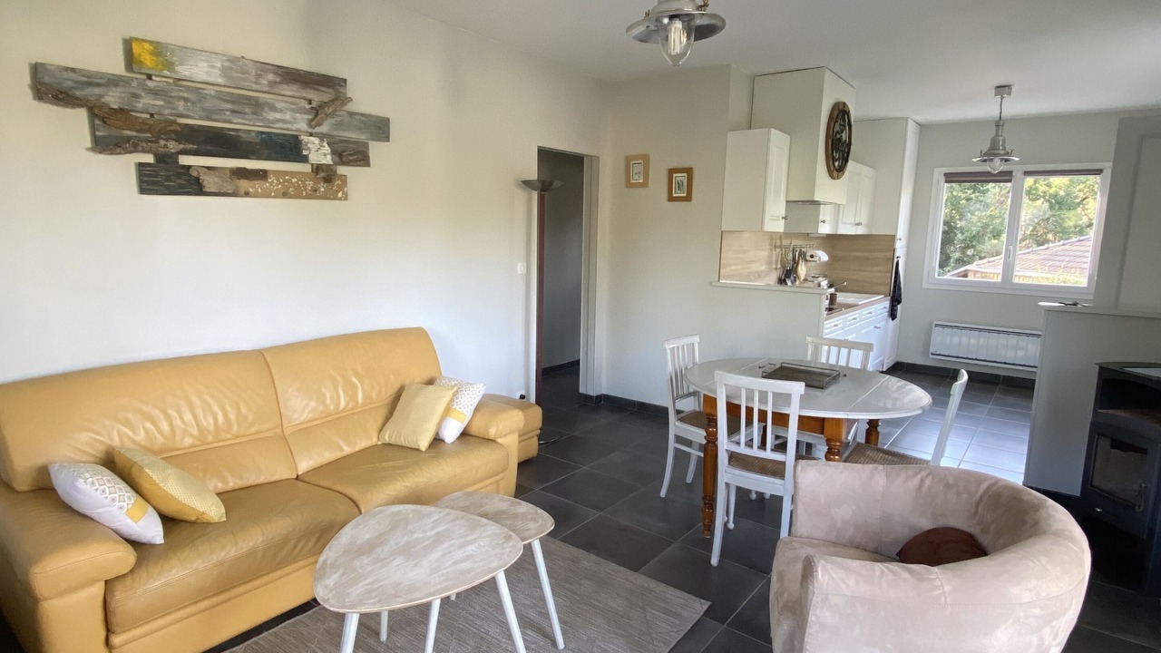 Photo of Livingroom in Saint-Georges-de-Didonne