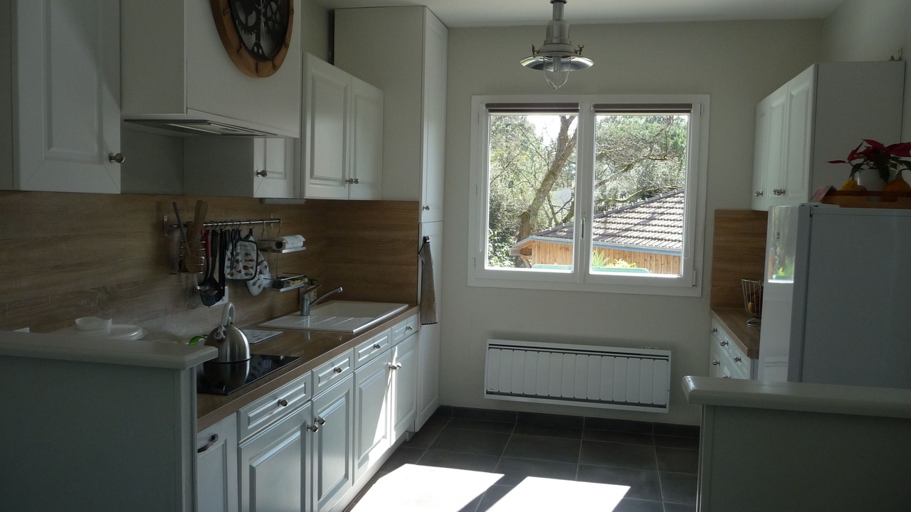 Photo of Kitchen in Saint-Georges-de-Didonne