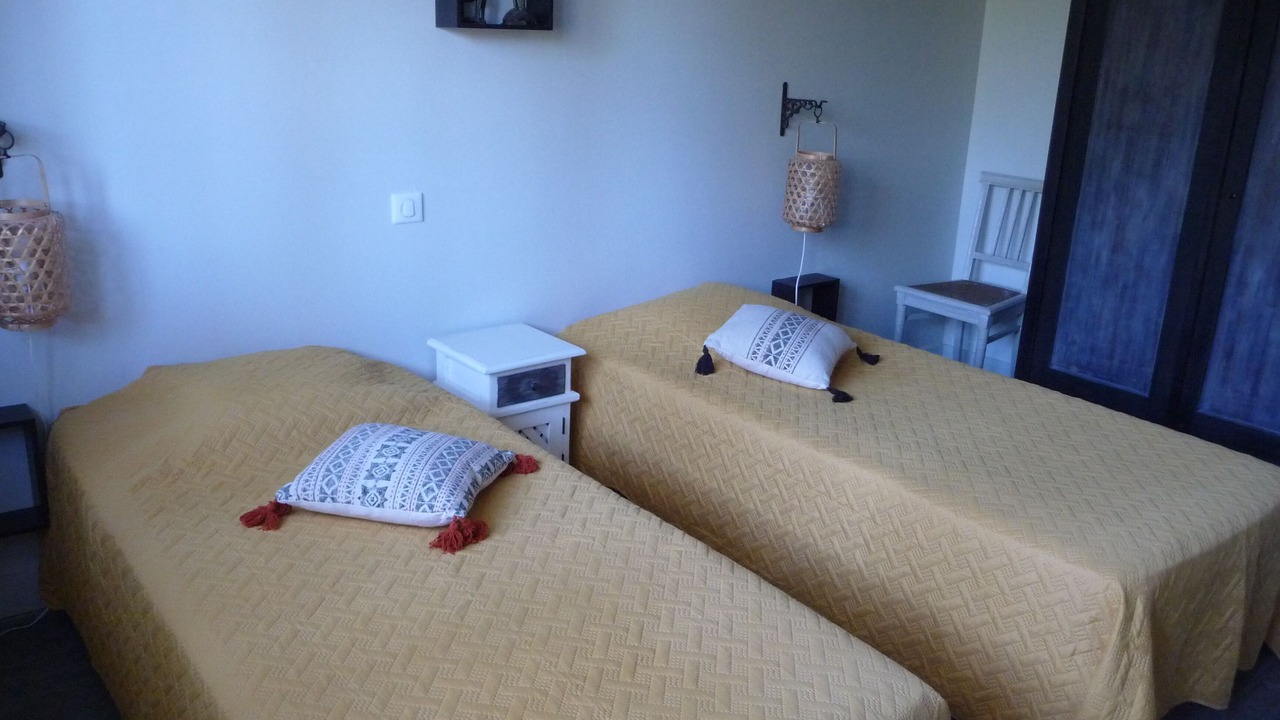 Photo of Bedroom in Saint-Georges-de-Didonne
