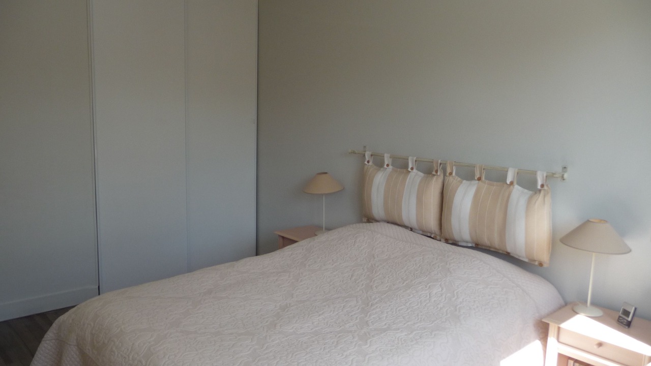 Photo of Bedroom in Saint-Georges-de-Didonne