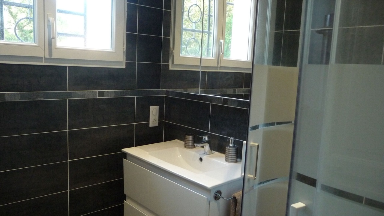 Photo of Bathroom in Saint-Georges-de-Didonne