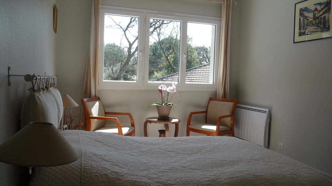 Photo of Bedroom in Saint-Georges-de-Didonne