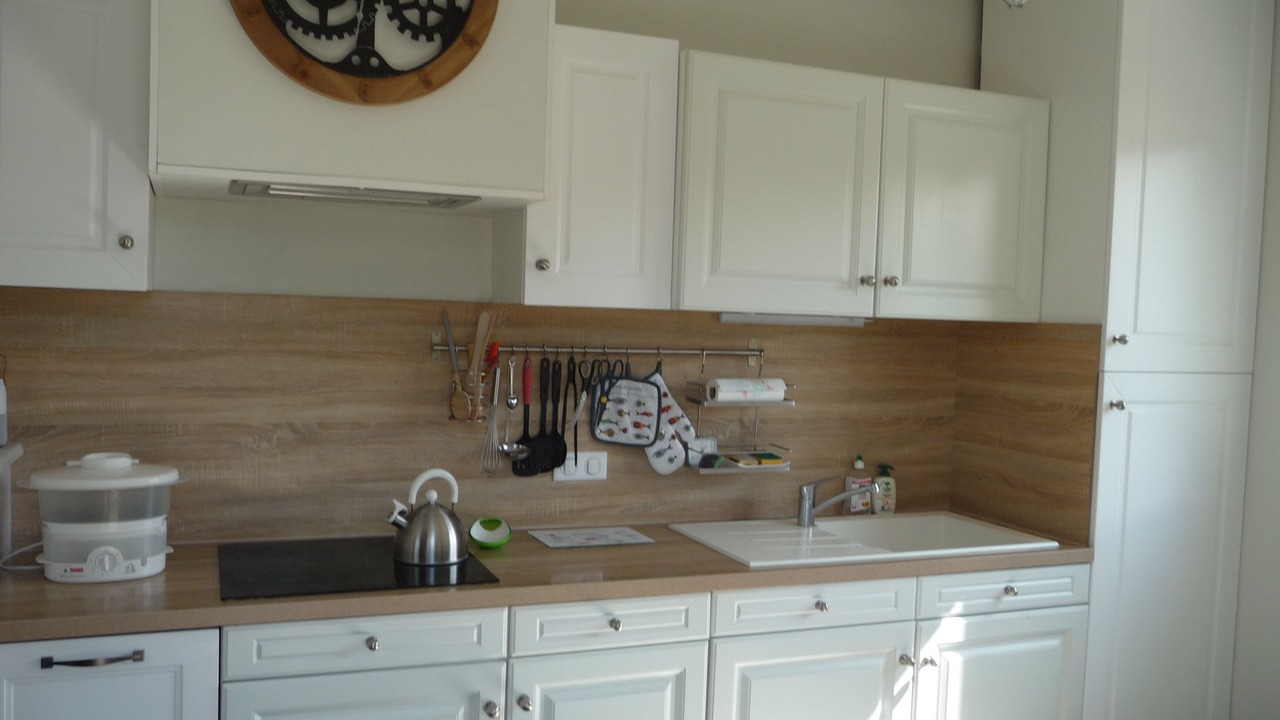 Photo of Kitchen in Saint-Georges-de-Didonne