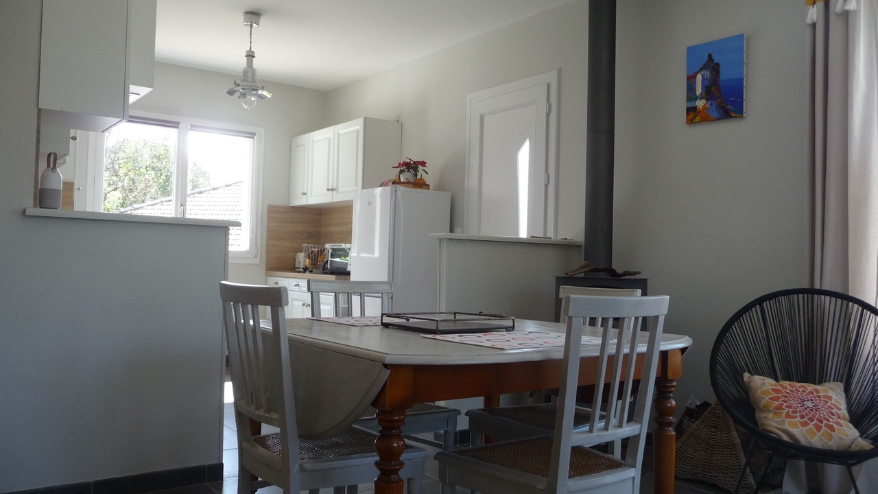 Photo of Kitchen in Saint-Georges-de-Didonne
