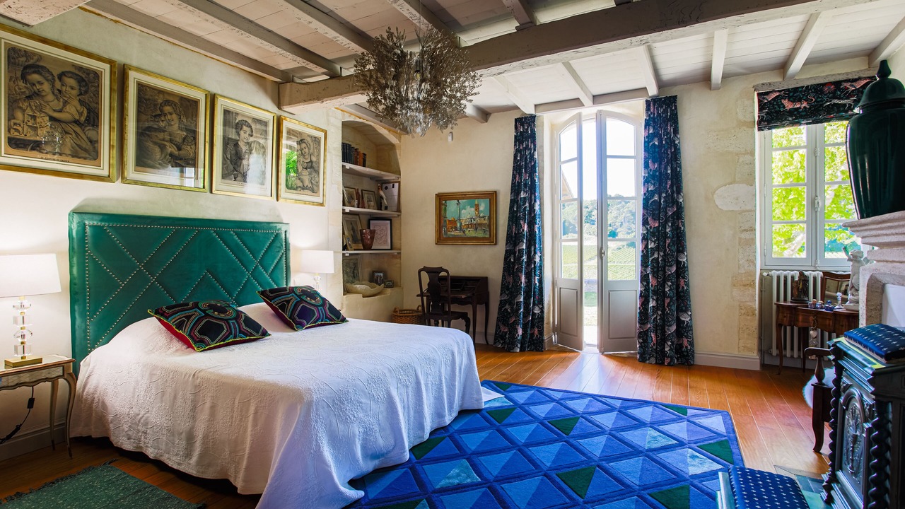 Photo of Bedroom in Samonac