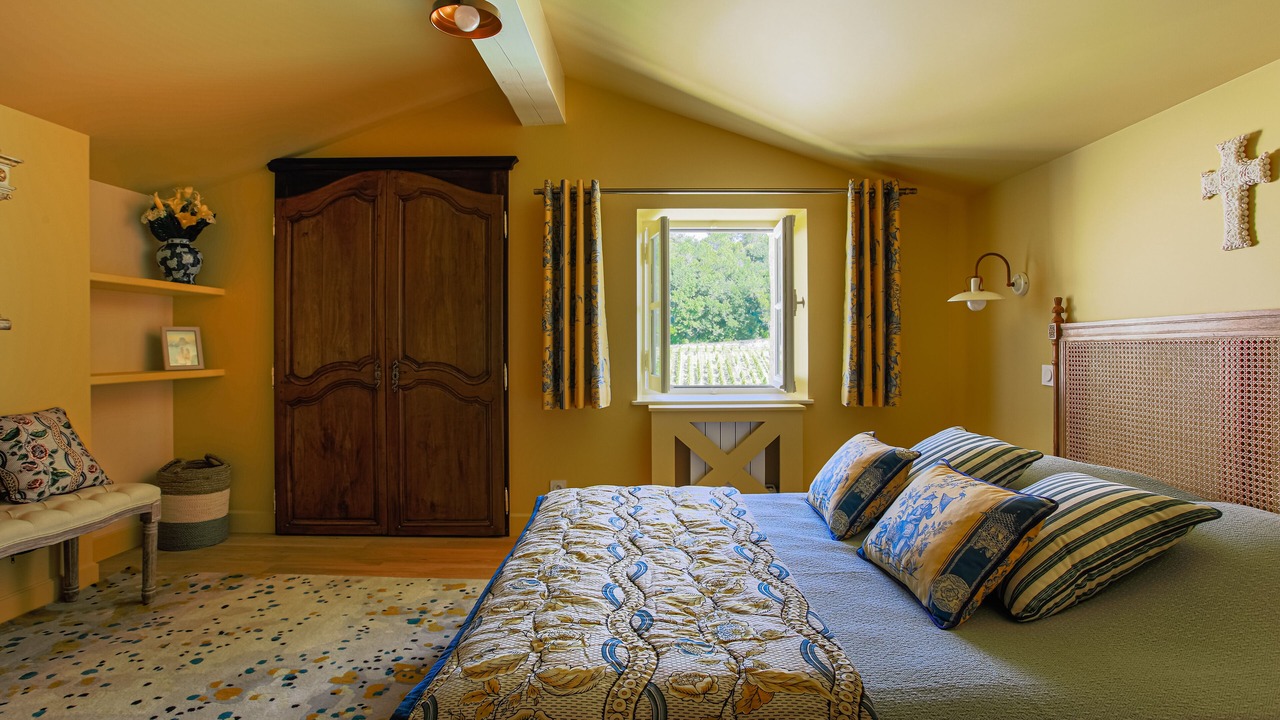 Photo of Bedroom in Samonac