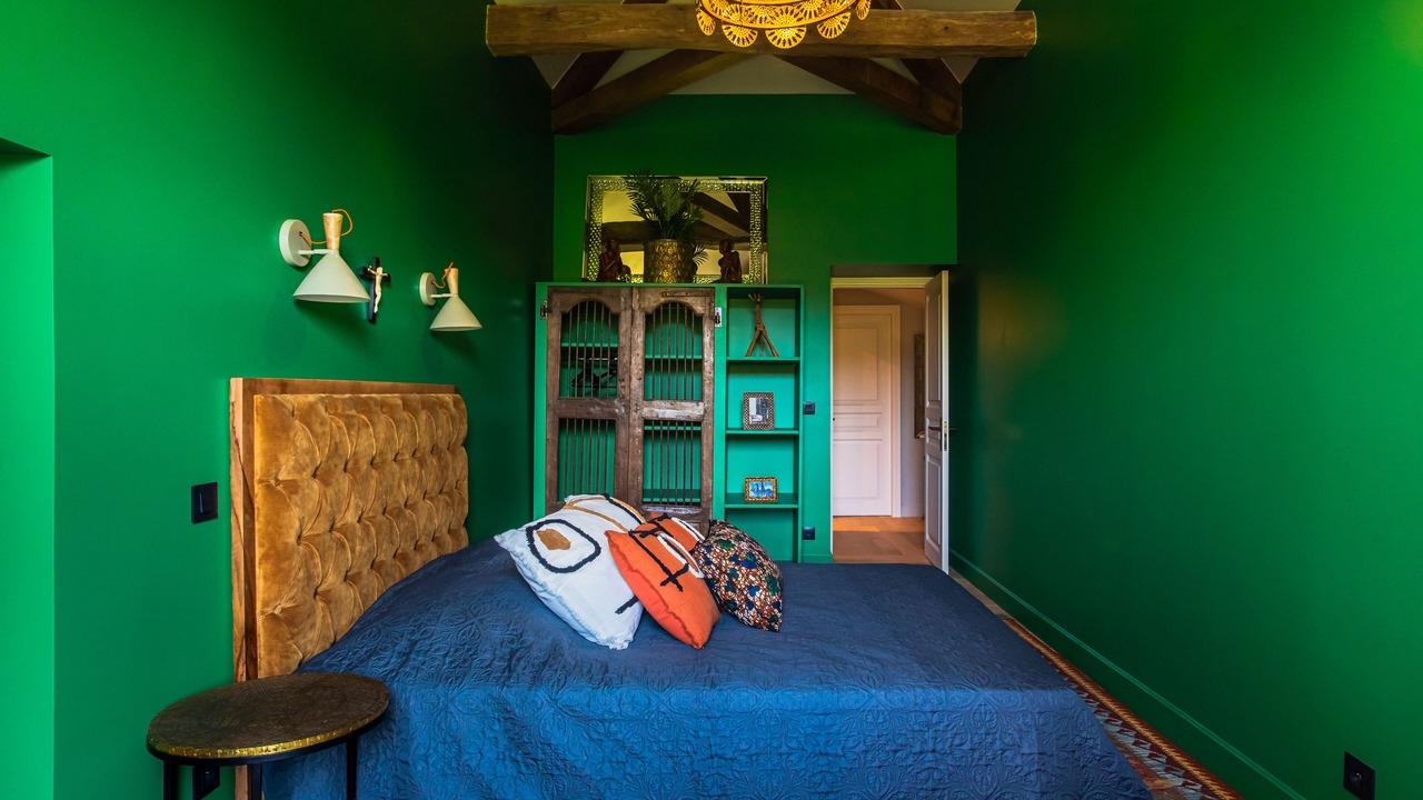 Photo of Bedroom in Samonac