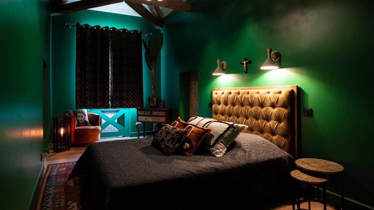 Photo of Bedroom in Samonac