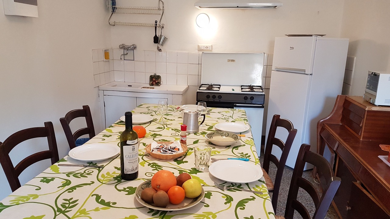 Photo of Kitchen in Sarteano