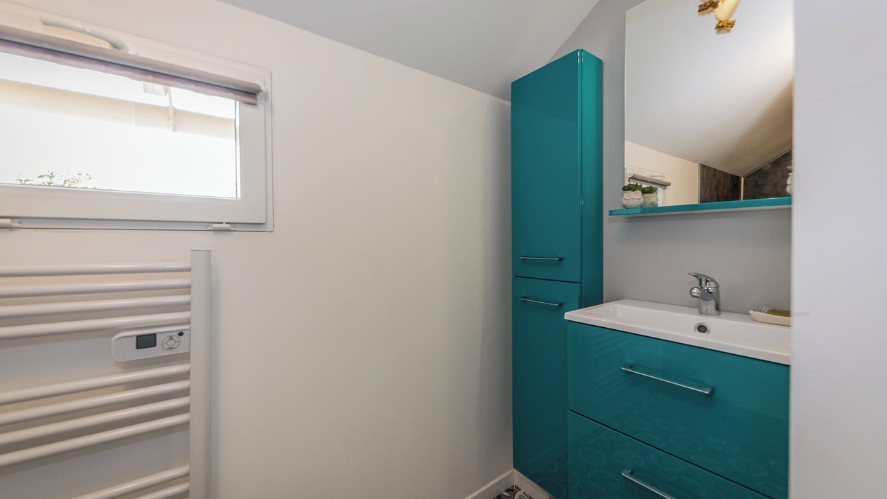 Photo of Bathroom in Saint-Pantaleon-de-Larche