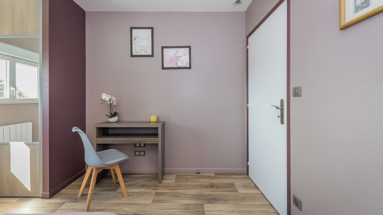 Photo of Bedroom in Saint-Pantaleon-de-Larche