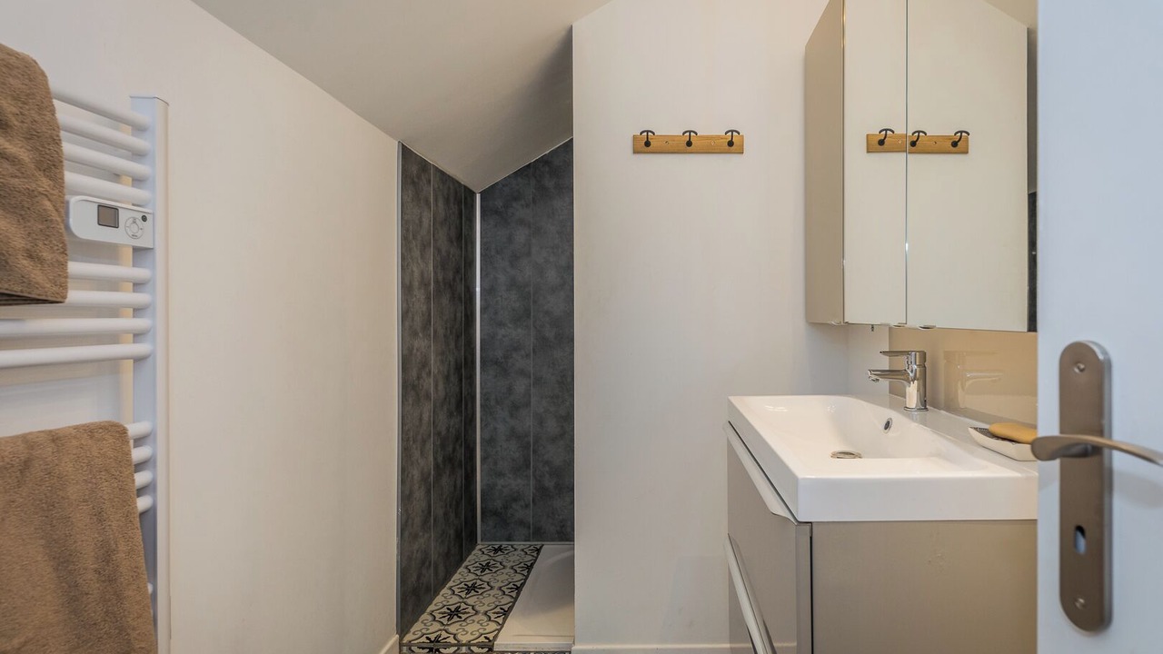 Photo of Bathroom in Saint-Pantaleon-de-Larche
