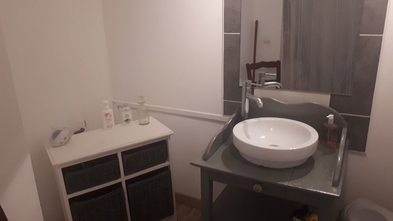 Photo of Bathroom in Le Vigeant