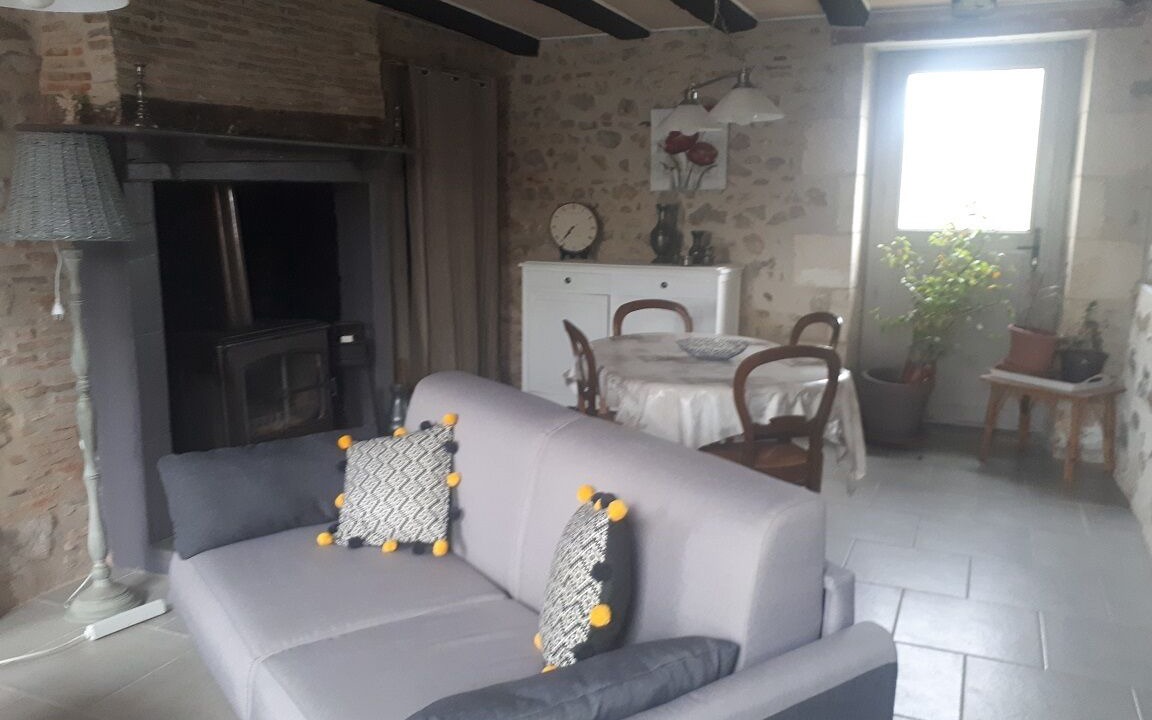 Photo of Livingroom in Le Vigeant