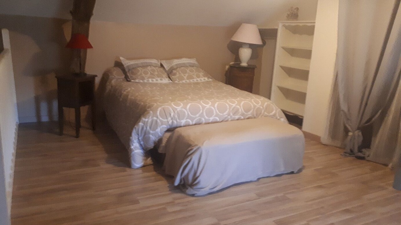 Photo of Bedroom in Le Vigeant