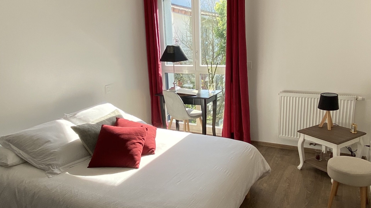Photo of Bedroom in La Teste-de-Buch