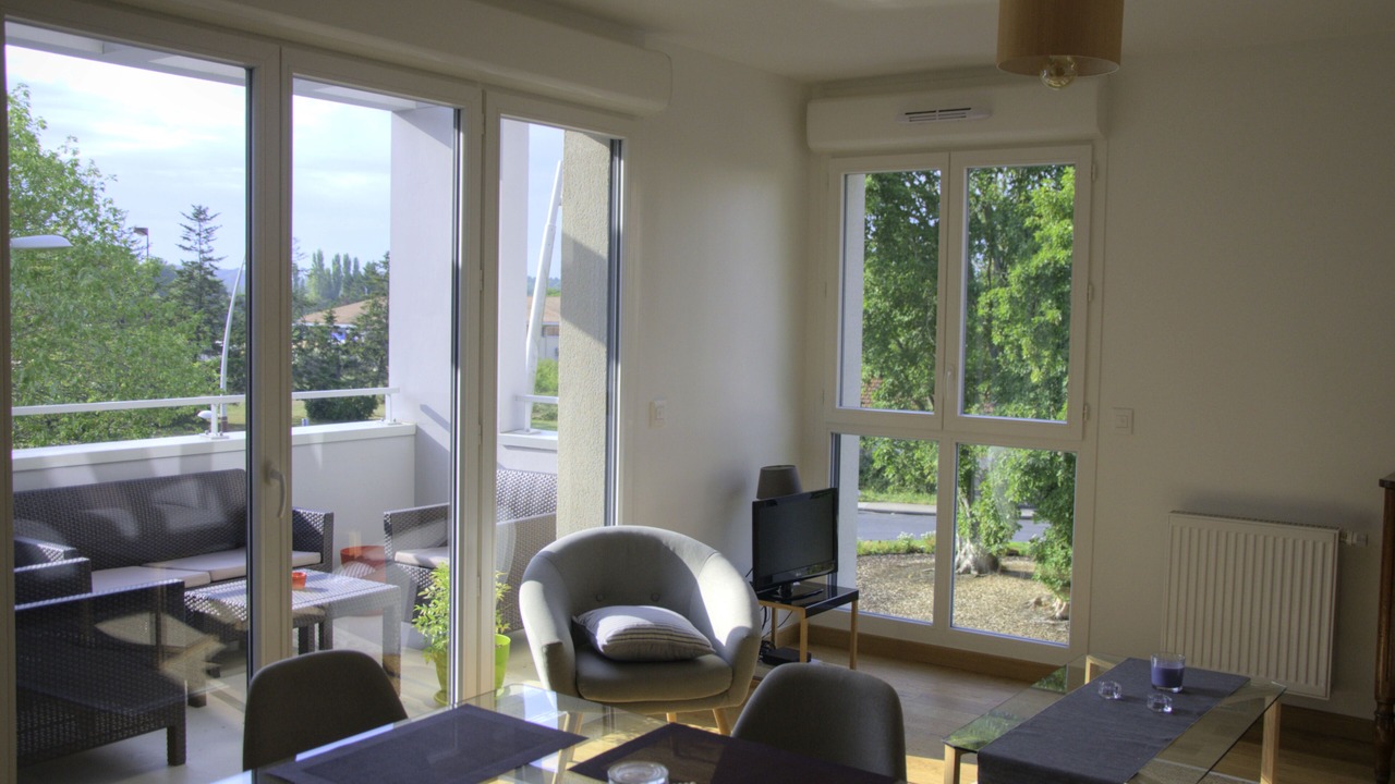 Photo of Livingroom in La Teste-de-Buch