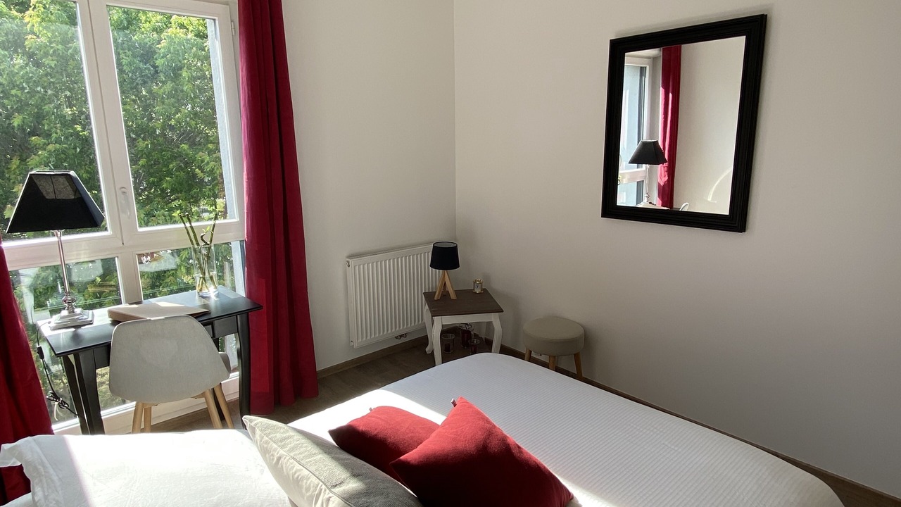 Photo of Bedroom in La Teste-de-Buch