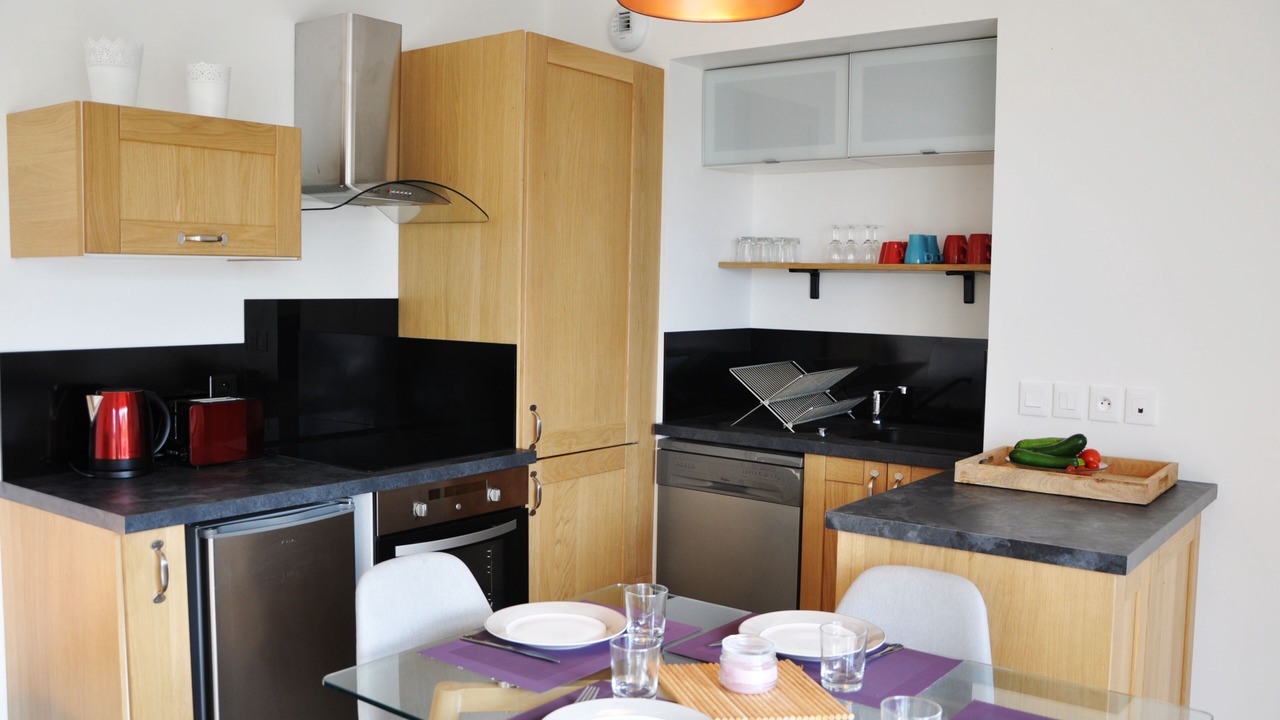Photo of Kitchen in La Teste-de-Buch