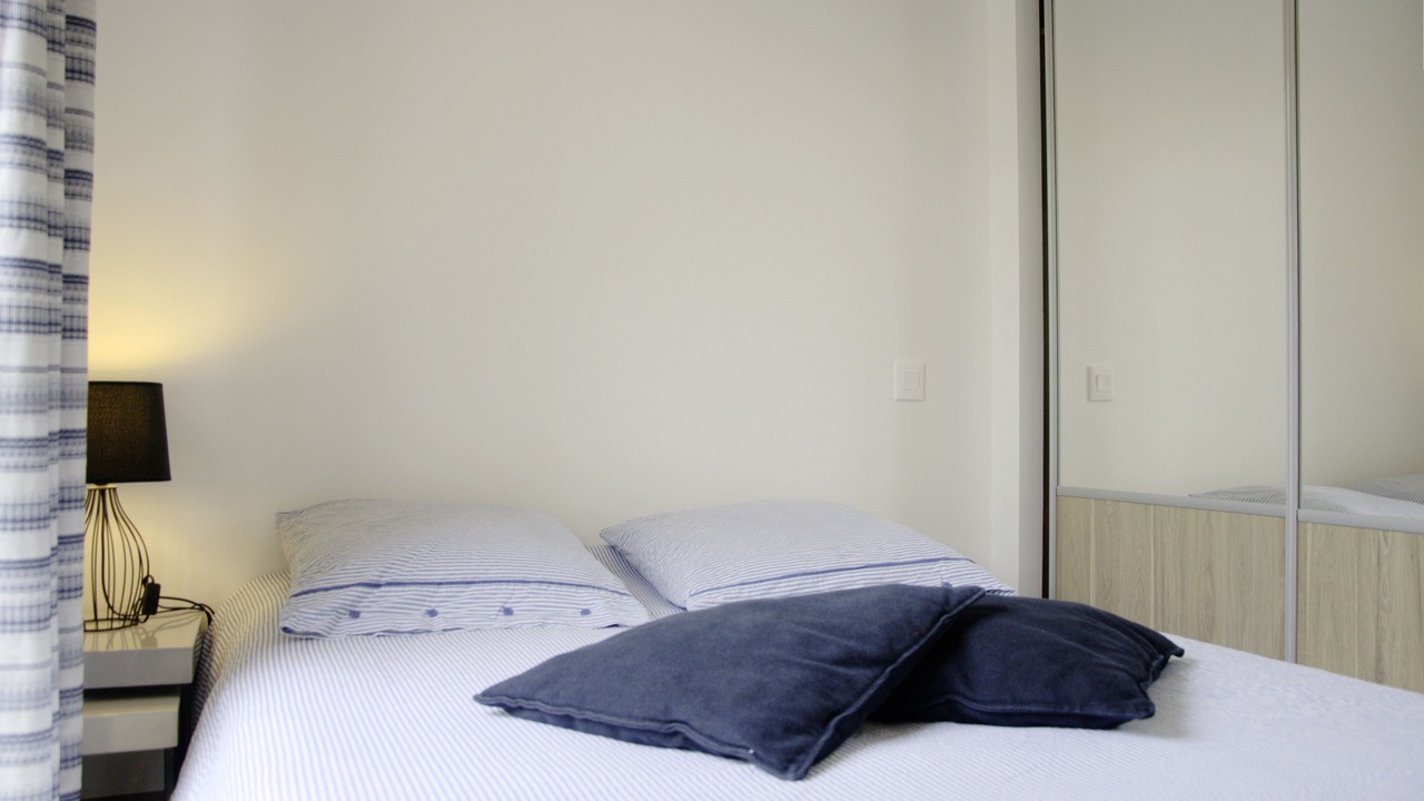 Photo of Bedroom in La Teste-de-Buch