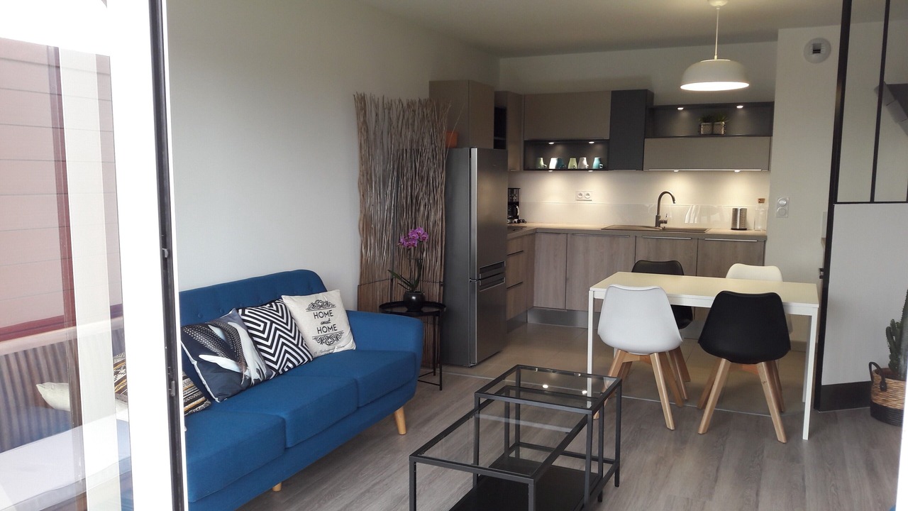 Photo of Livingroom in Angresse