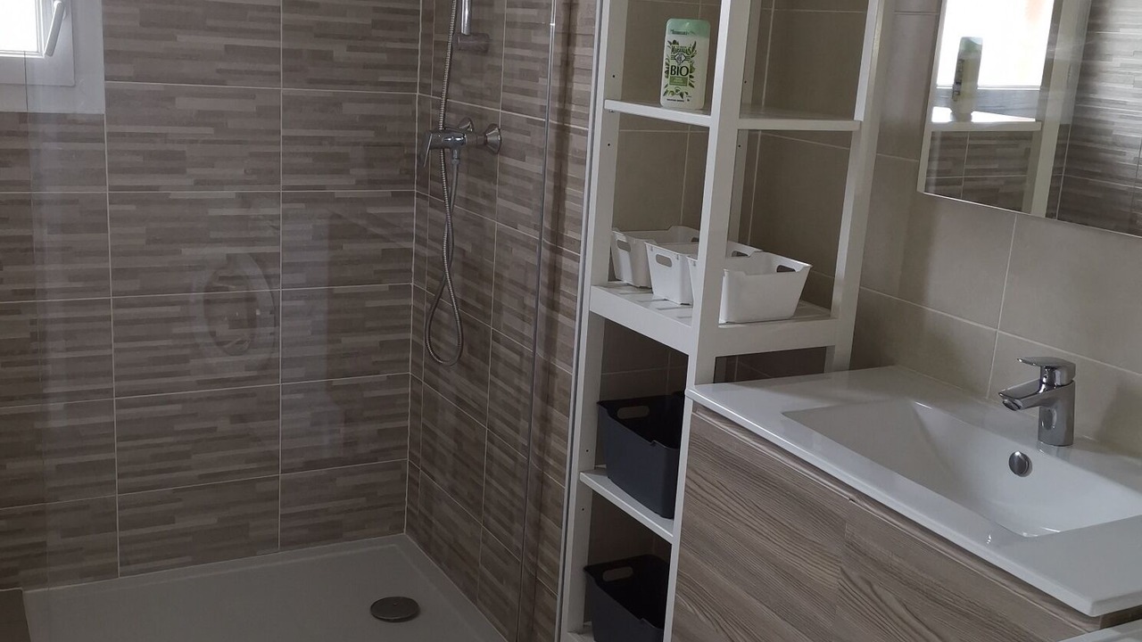 Photo of Bathroom in Angresse