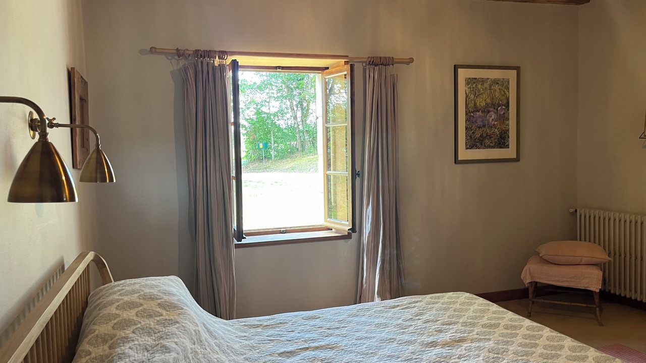 Photo of Bedroom in Sainte-Sabine-Born