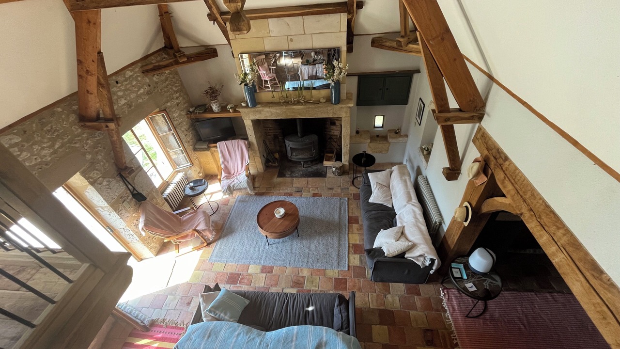 Photo of Livingroom in Sainte-Sabine-Born