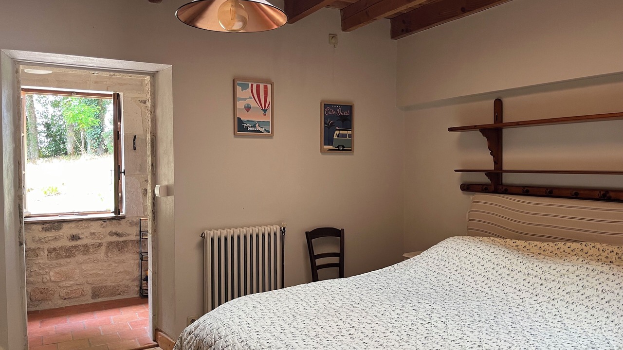 Photo of Bedroom in Sainte-Sabine-Born