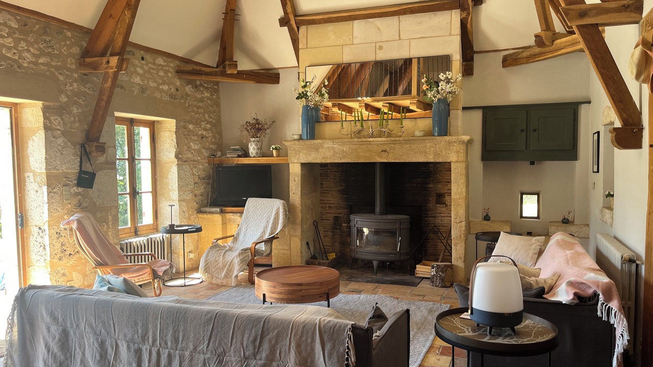 Photo of Livingroom in Sainte-Sabine-Born