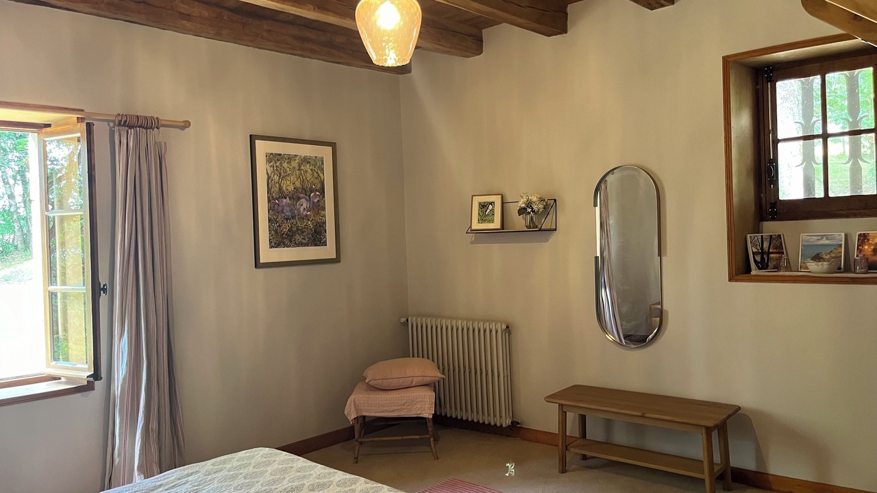 Photo of Bedroom in Sainte-Sabine-Born