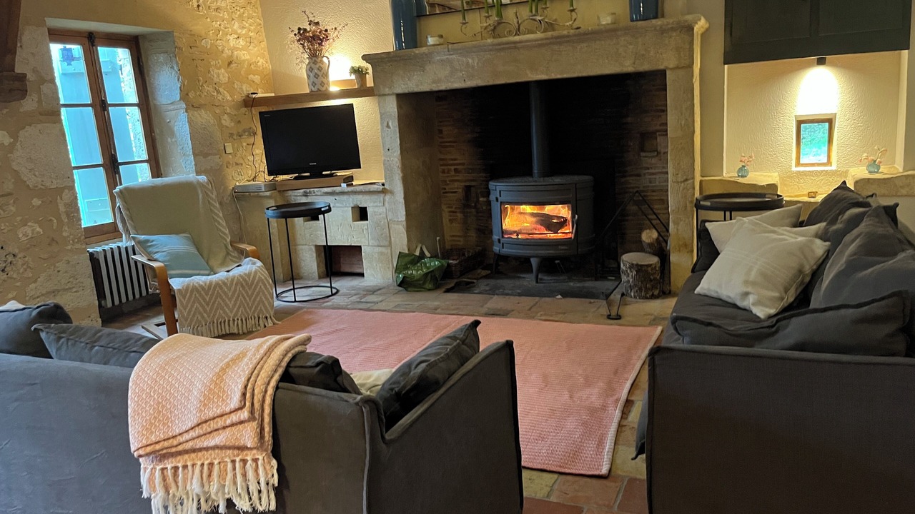 Photo of Livingroom in Sainte-Sabine-Born