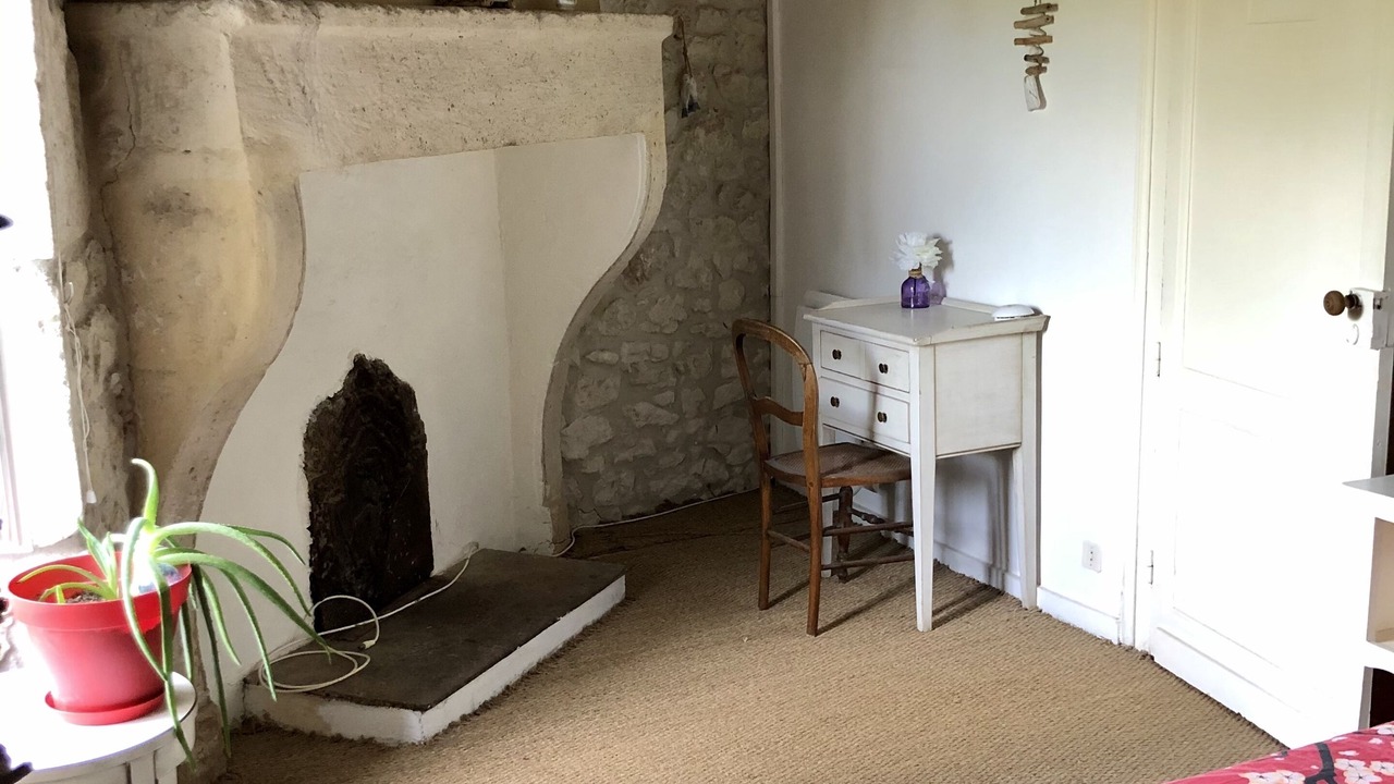 Photo of Bedroom in Bonneville-et-St-Avit-de-Fumadieres