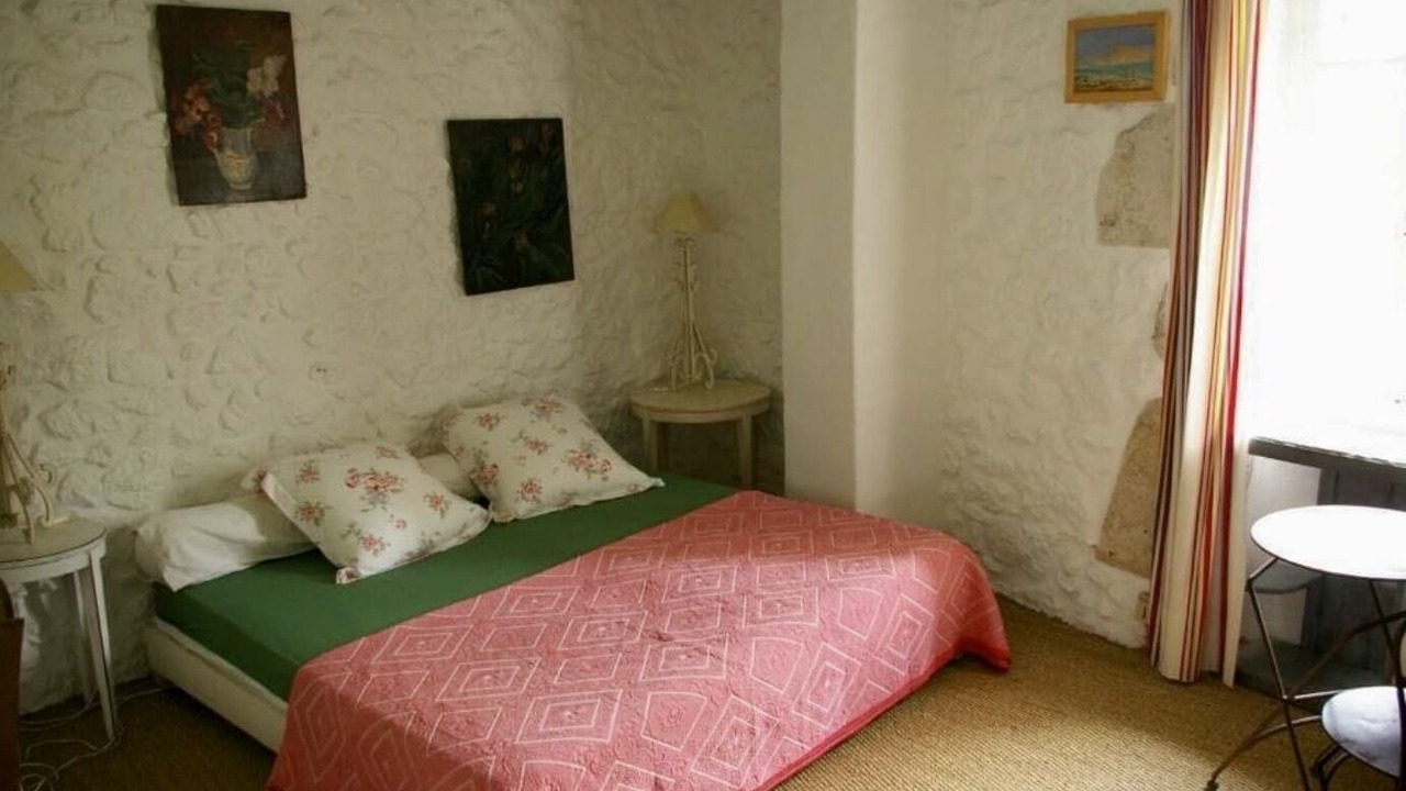 Photo of Bedroom in Bonneville-et-St-Avit-de-Fumadieres