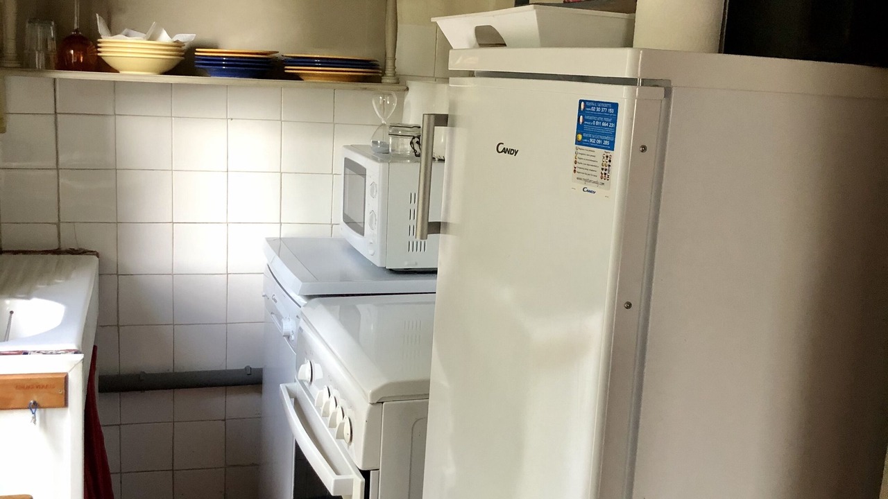Photo of Kitchen in Bonneville-et-St-Avit-de-Fumadieres