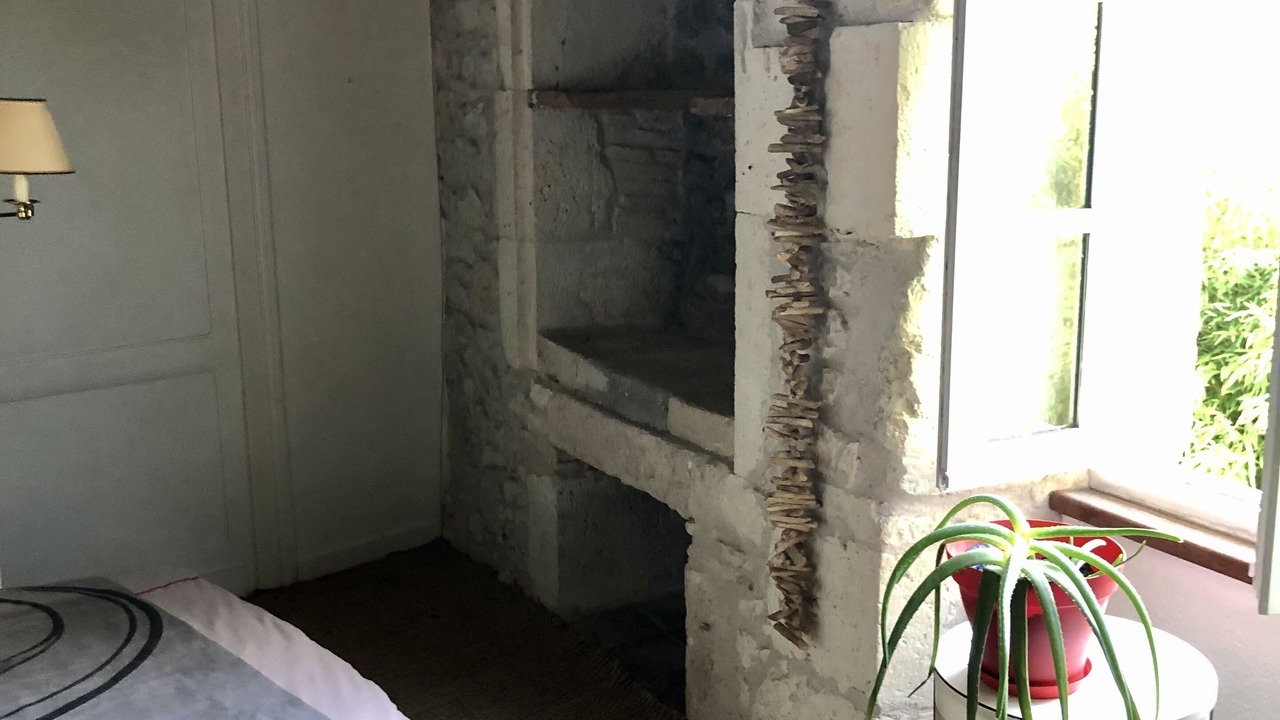 Photo of Bedroom in Bonneville-et-St-Avit-de-Fumadieres
