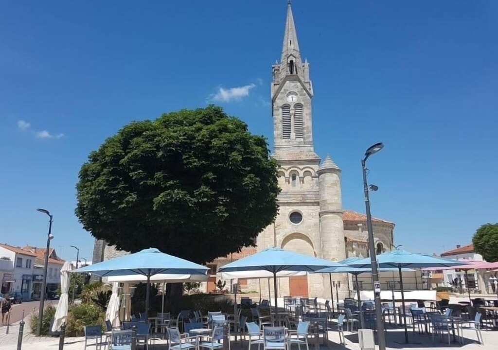 Photo of Buildings in Saint-Georges-de-Didonne