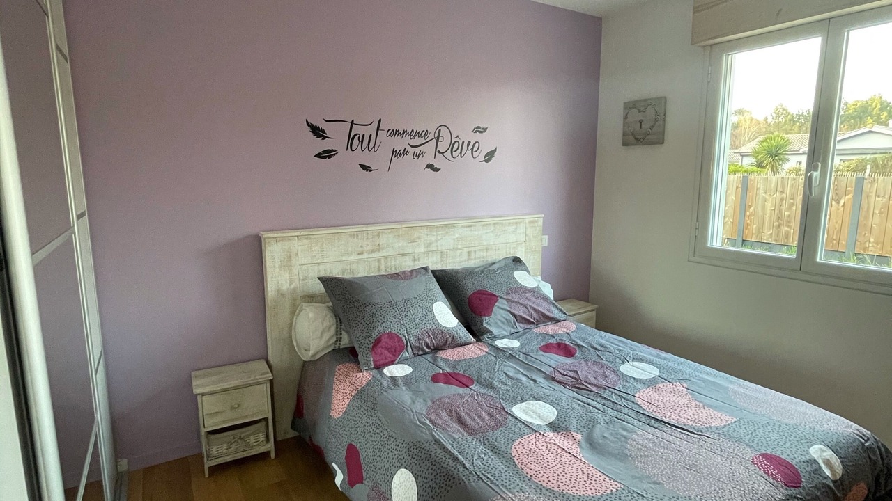 Photo of Bedroom in Le Porge