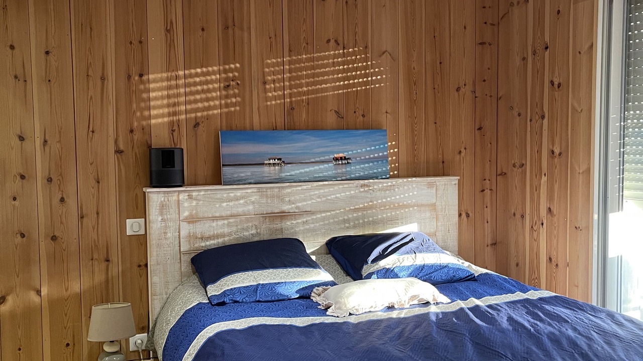 Photo of Bedroom in Le Porge