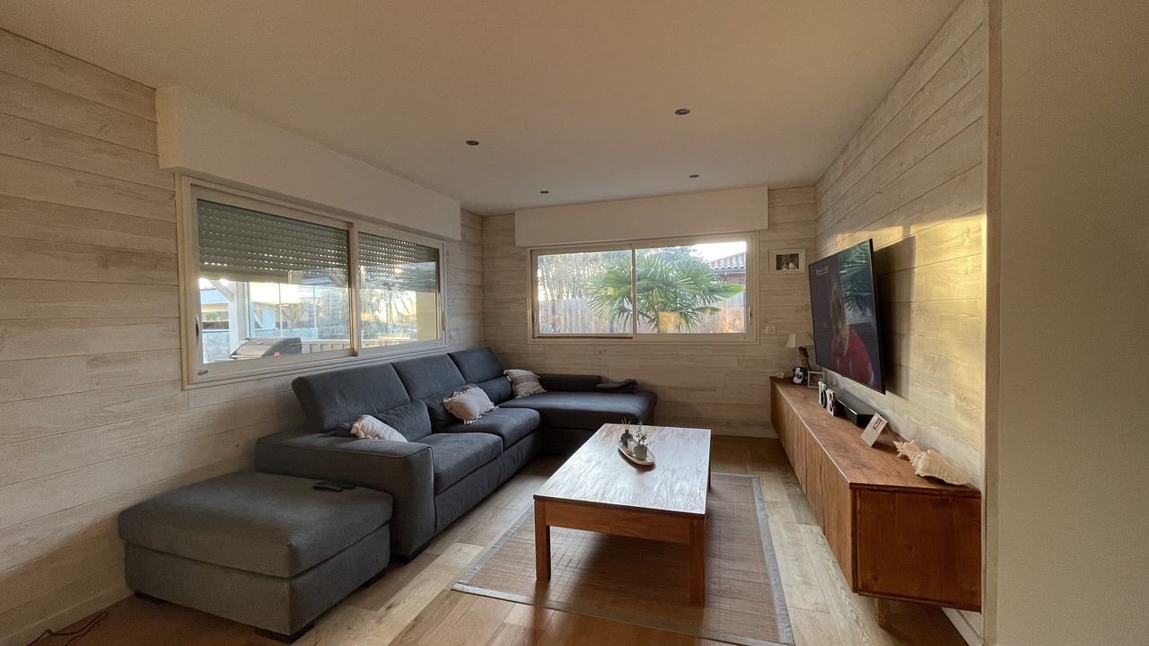 Photo of Livingroom in Le Porge