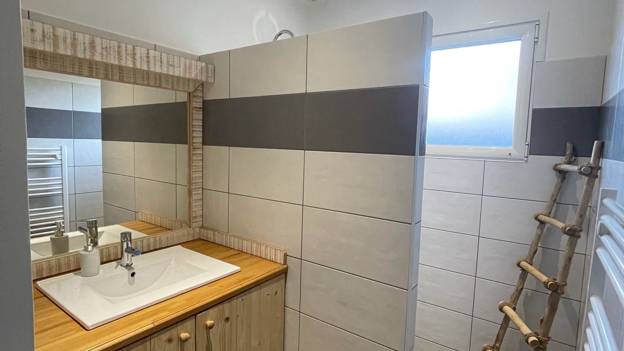 Photo of Bathroom in Le Porge