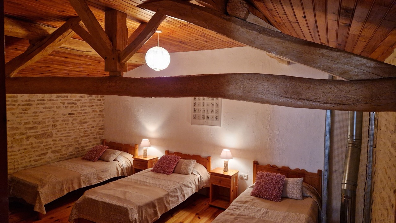Photo of Bedroom in Saint-Pierre-d'Amilly