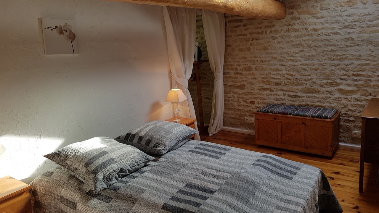 Photo of Bedroom in Saint-Pierre-d'Amilly