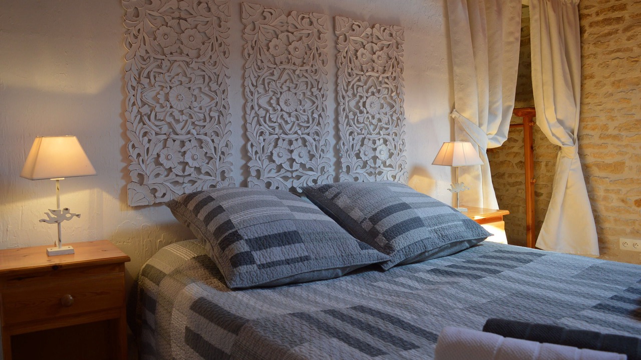 Photo of Bedroom in Saint-Pierre-d'Amilly