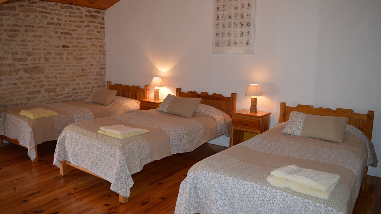 Photo of Bedroom in Saint-Pierre-d'Amilly