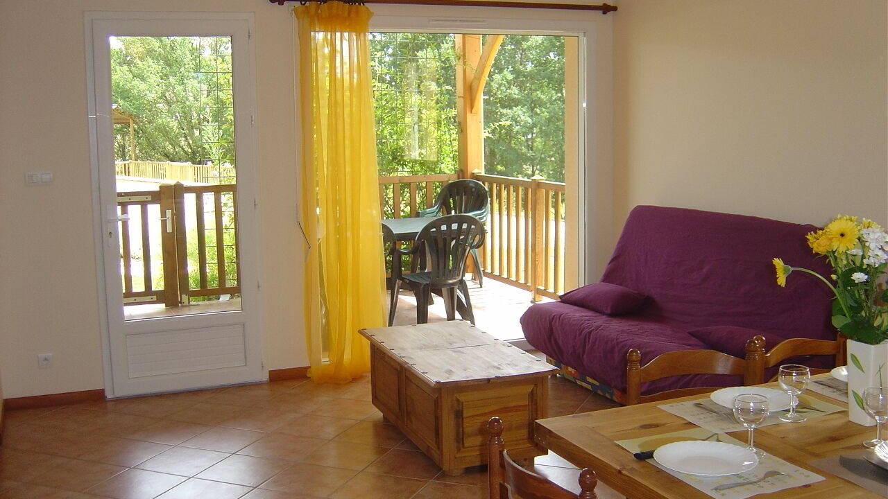 Photo of Livingroom in Auriac-du-Perigord
