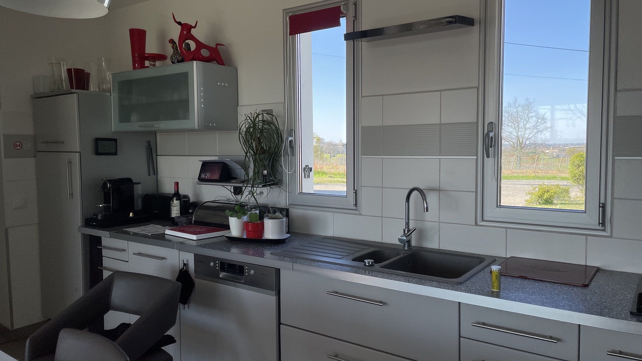 Photo of Kitchen in Sainte-Croix-Du-Mont