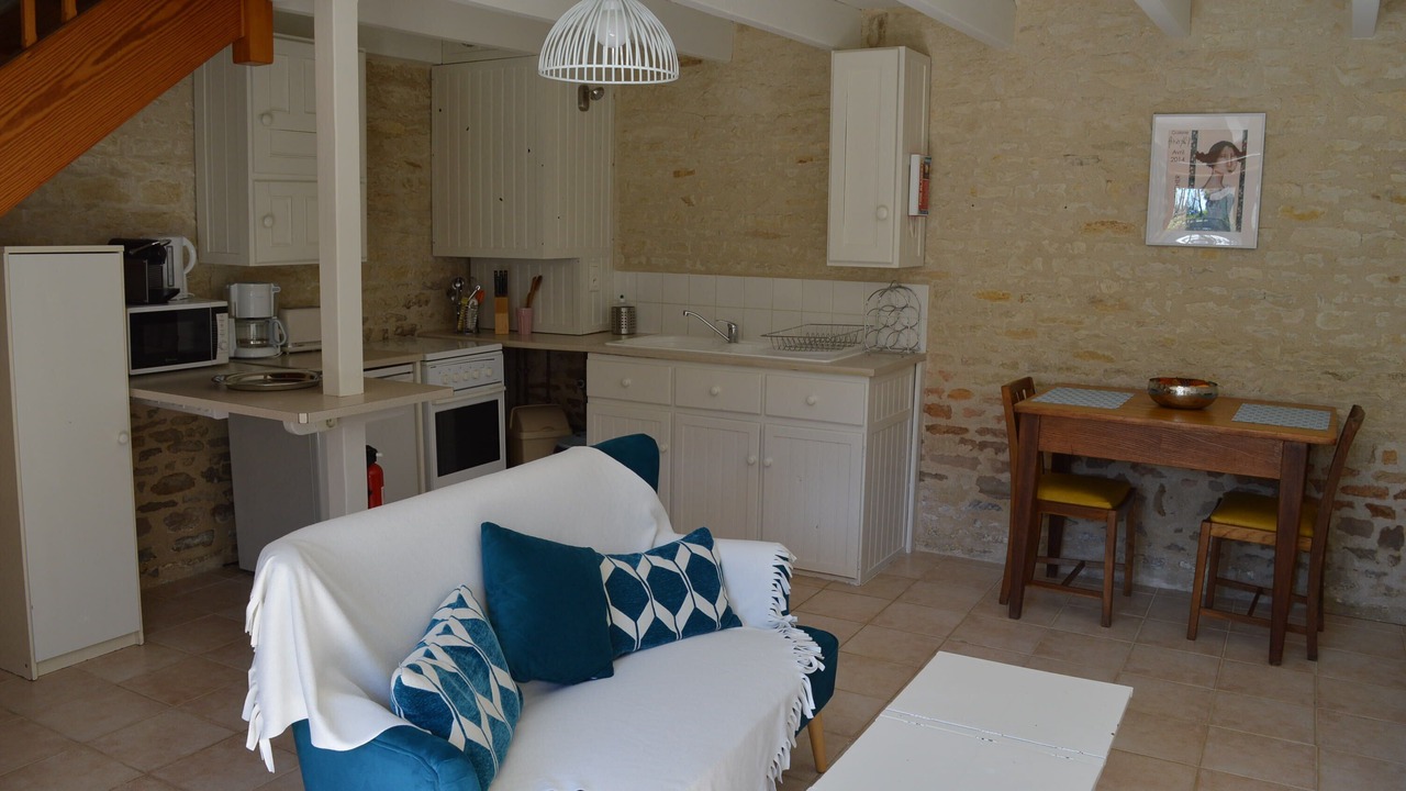 Photo of Livingroom in Saint-Pierre-d'Amilly