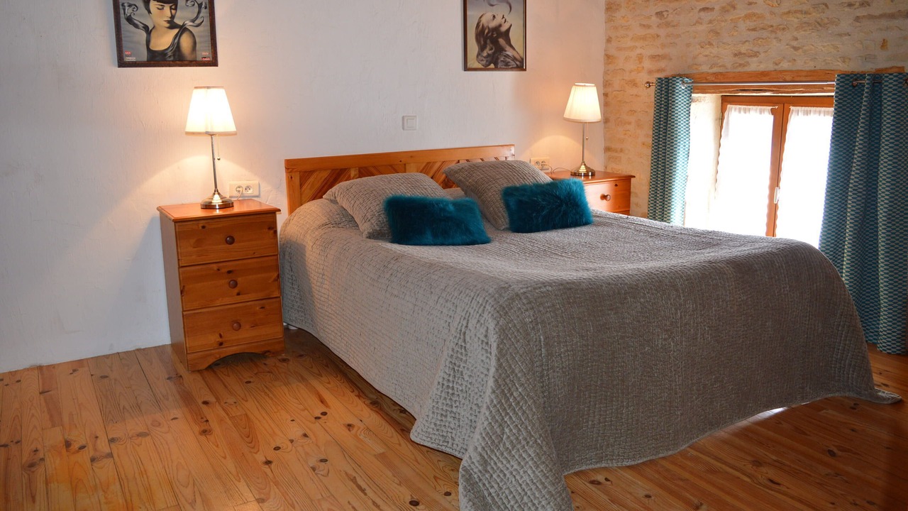 Photo of Bedroom in Saint-Pierre-d'Amilly